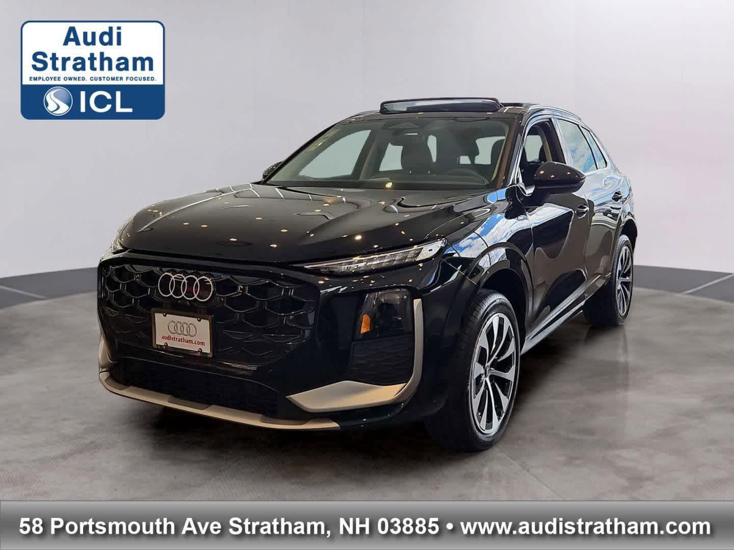 2026 Audi Q3