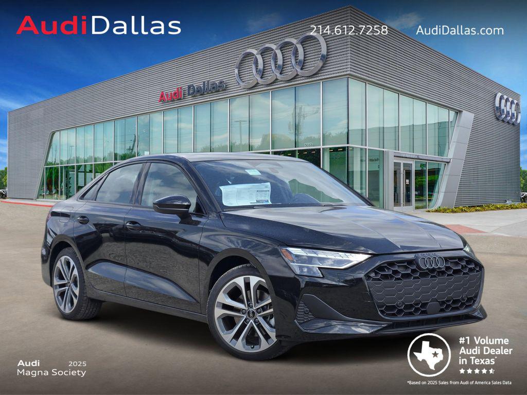 2026 Audi A3 Premium quattro S tronic's photo