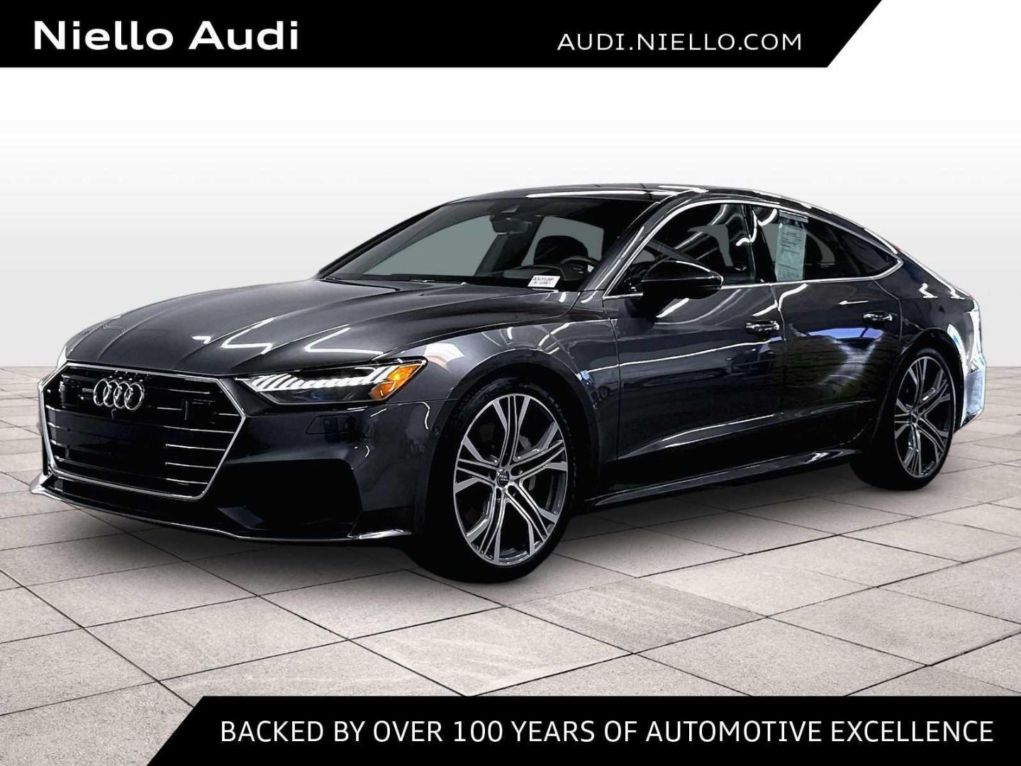 2019 Audi A7 3.0T Prestige Tiptronic quattro's photo