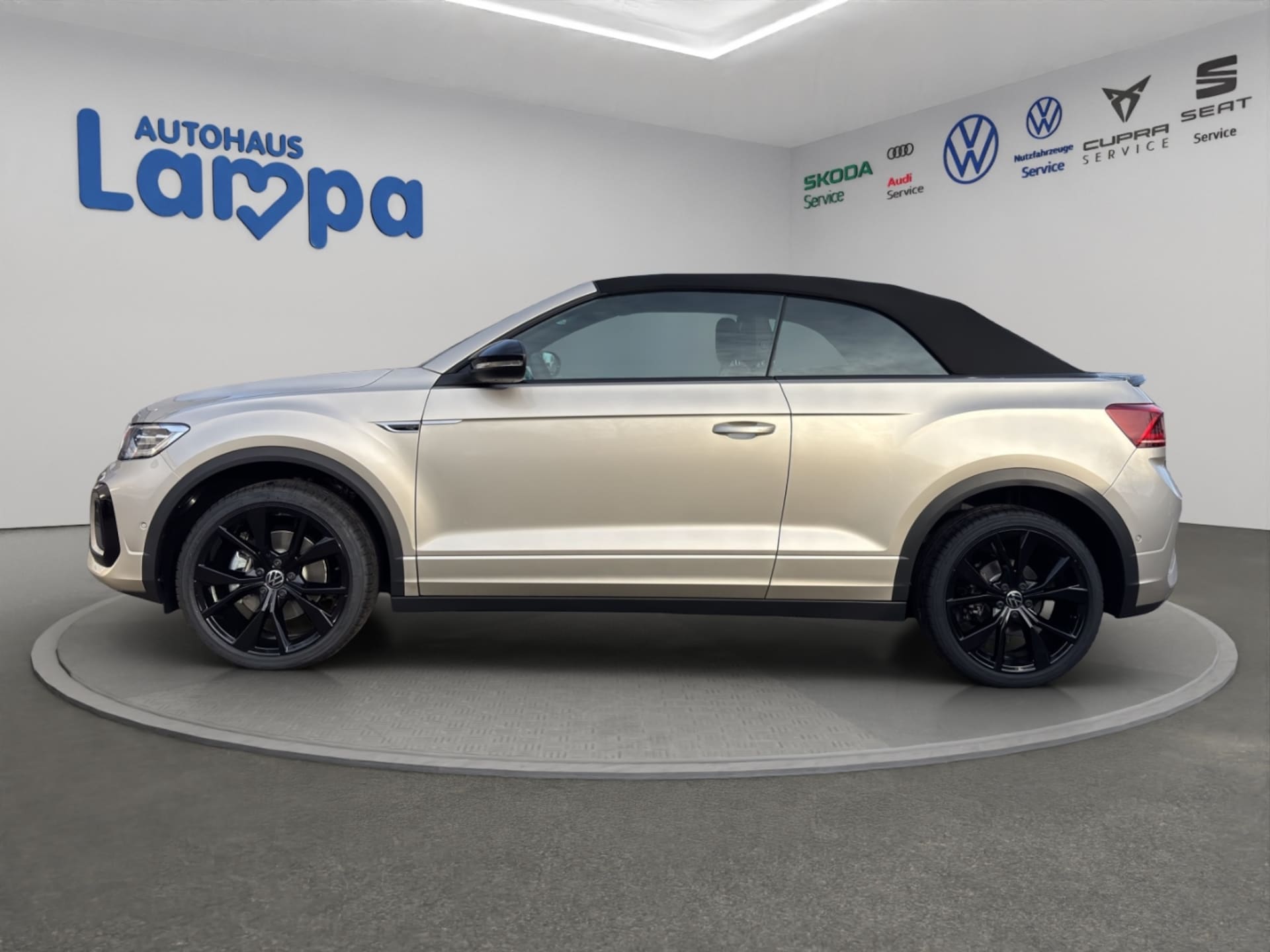 Volkswagen T-Roc Cabriolet R-Line