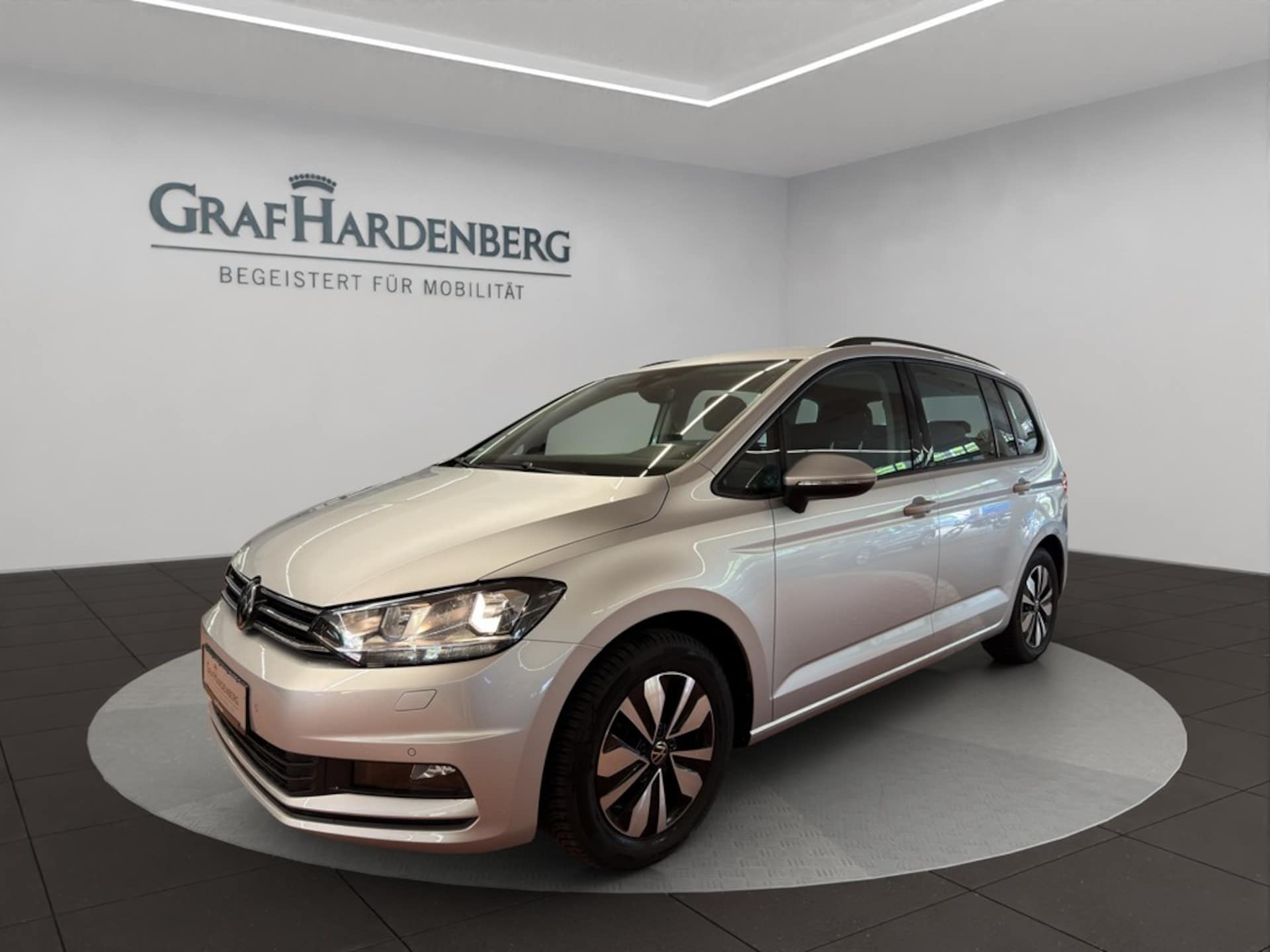Volkswagen Touran Comfortline