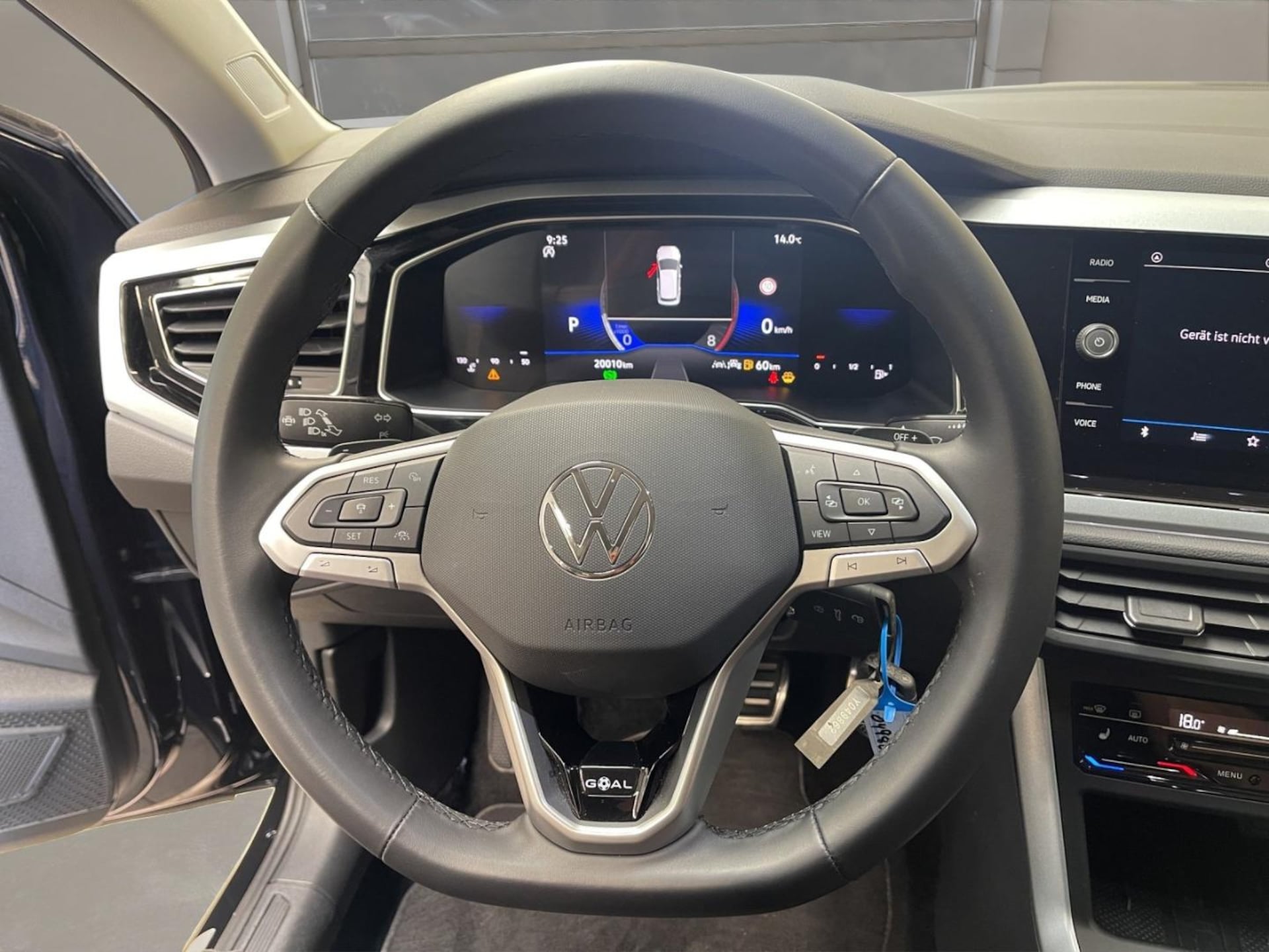 Volkswagen Taigo Goal