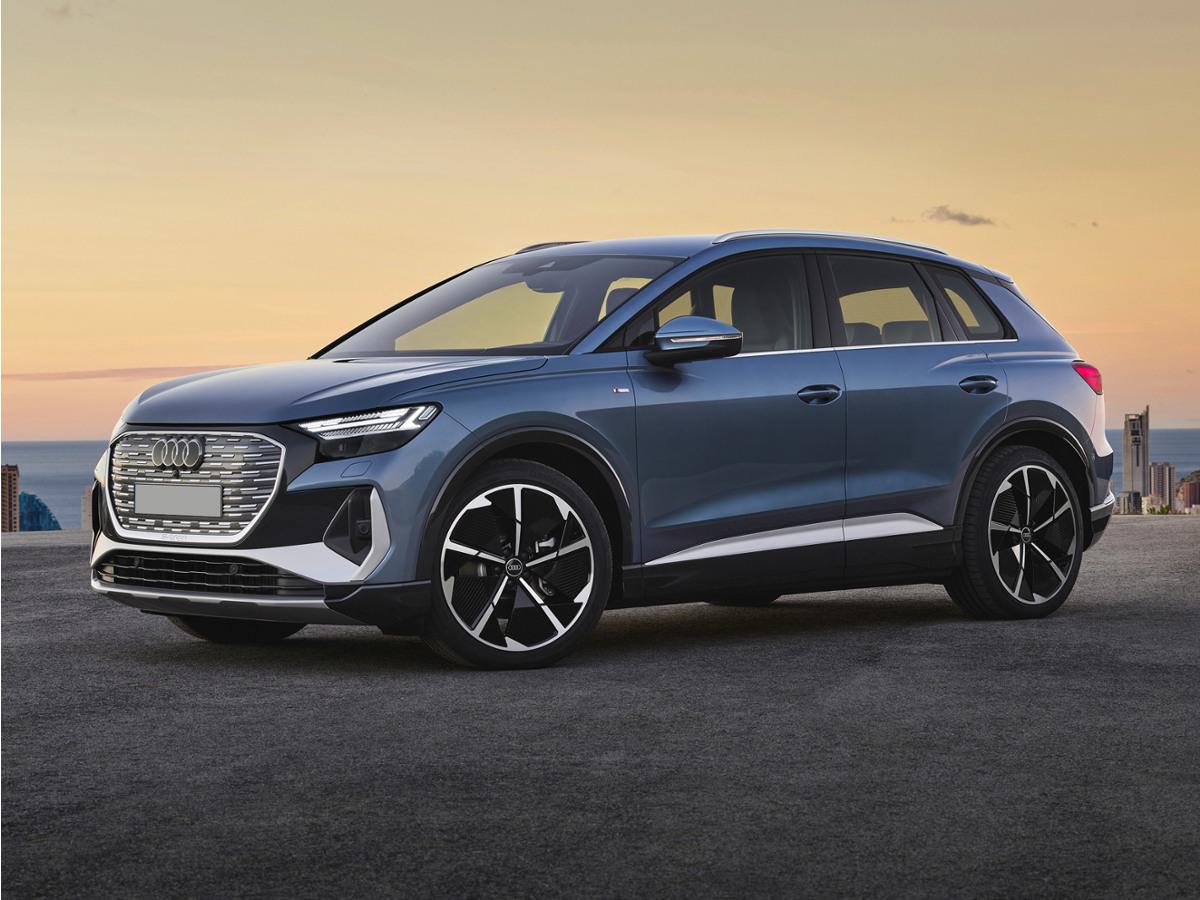 2022 Audi Q4 e-tron 50 Premium quattro's photo