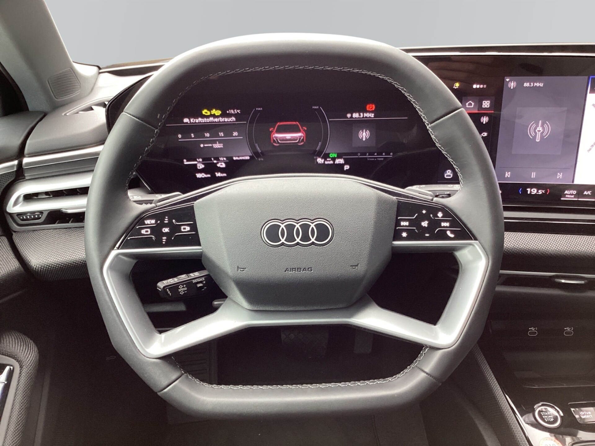 Audi A5 Avant e-hybrid