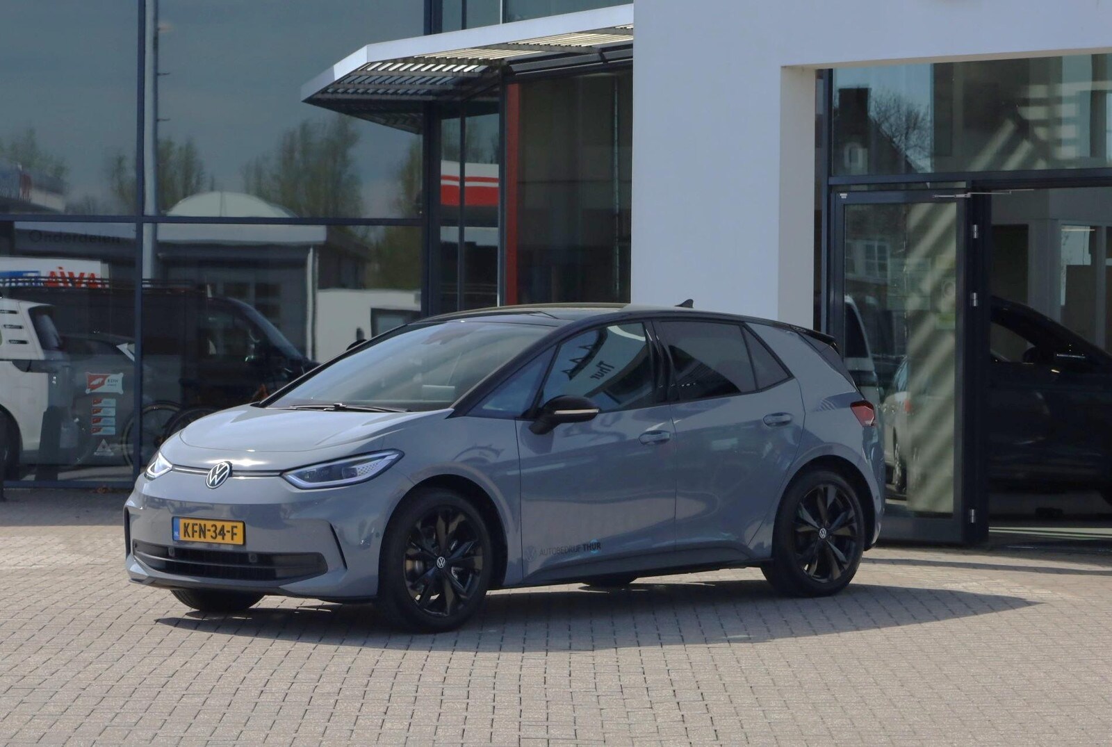 Volkswagen ID.3 Pro Limited Edition 59 kWh 2026, foto 1