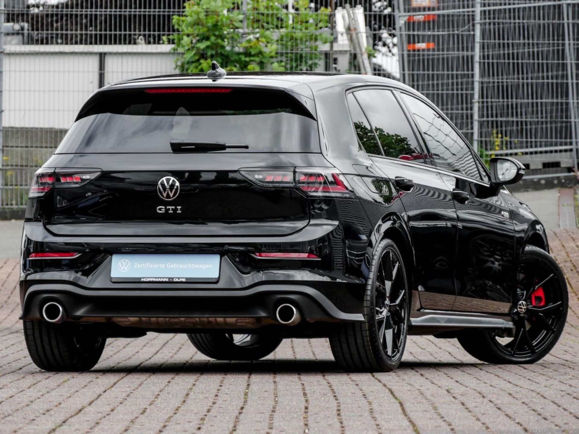 Volkswagen Golf GTI