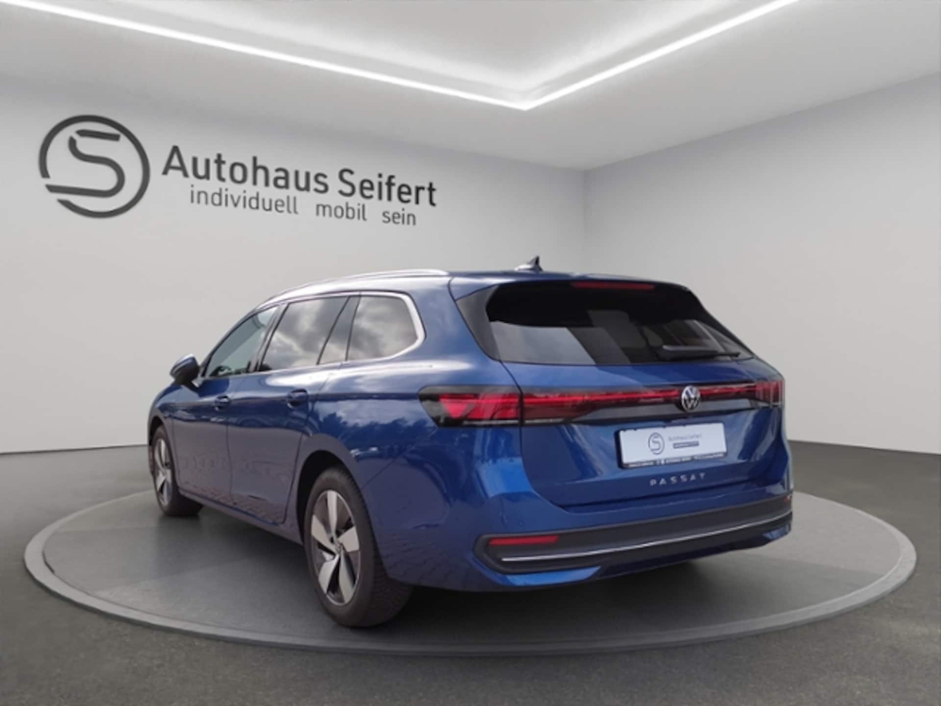 Volkswagen Passat Business