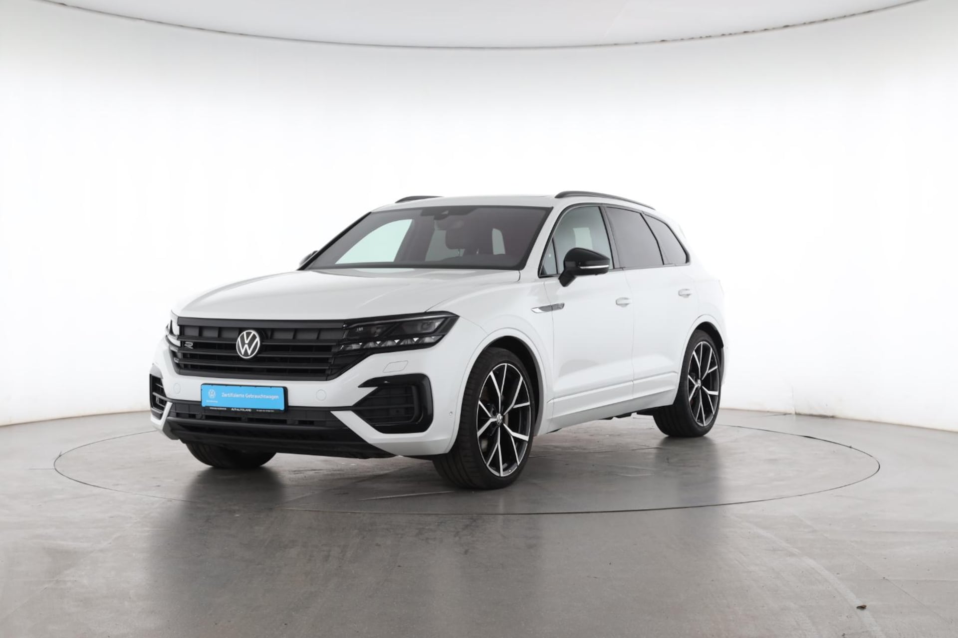 Volkswagen Touareg R-Line