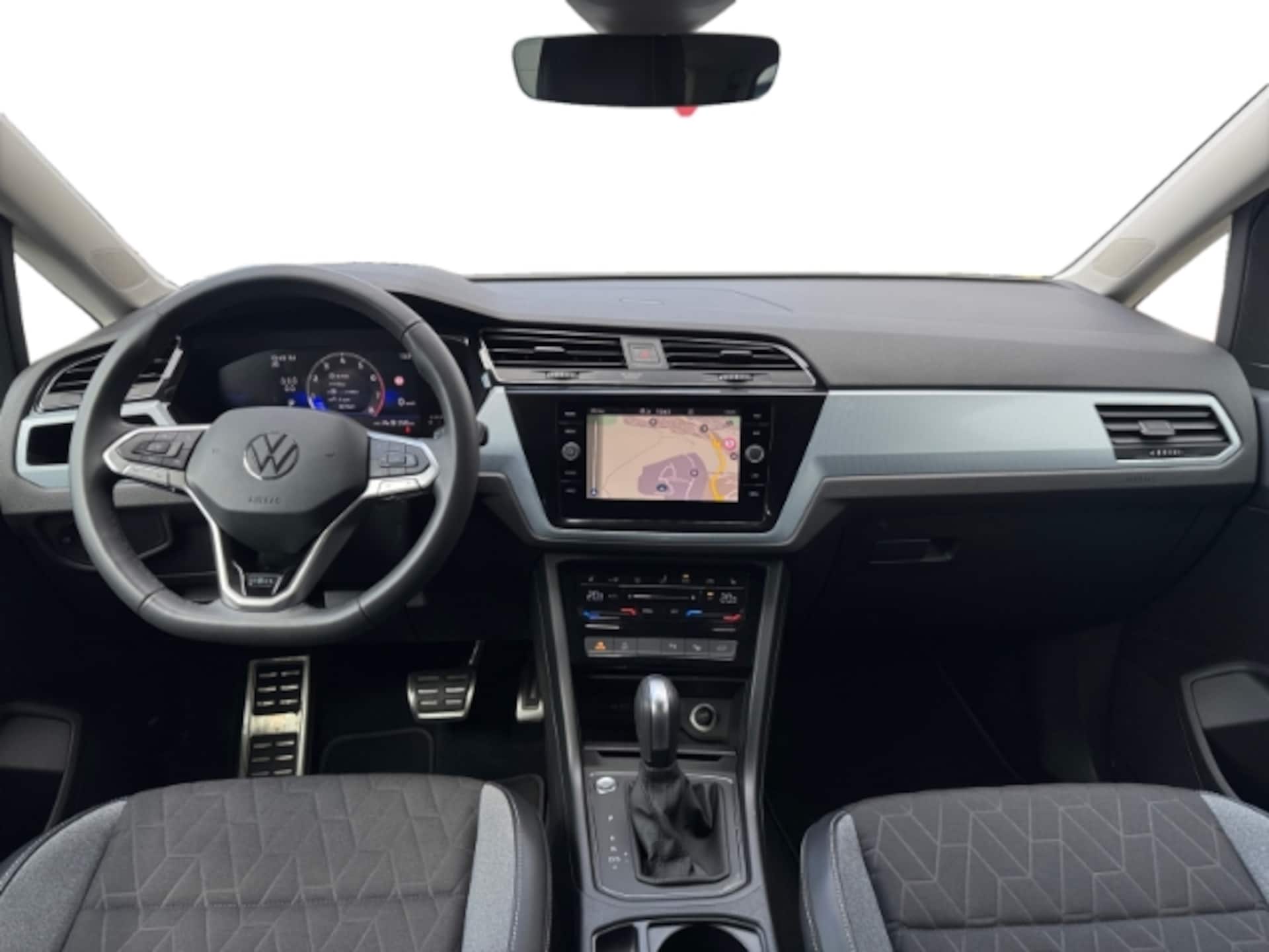 Volkswagen Touran Comfortline