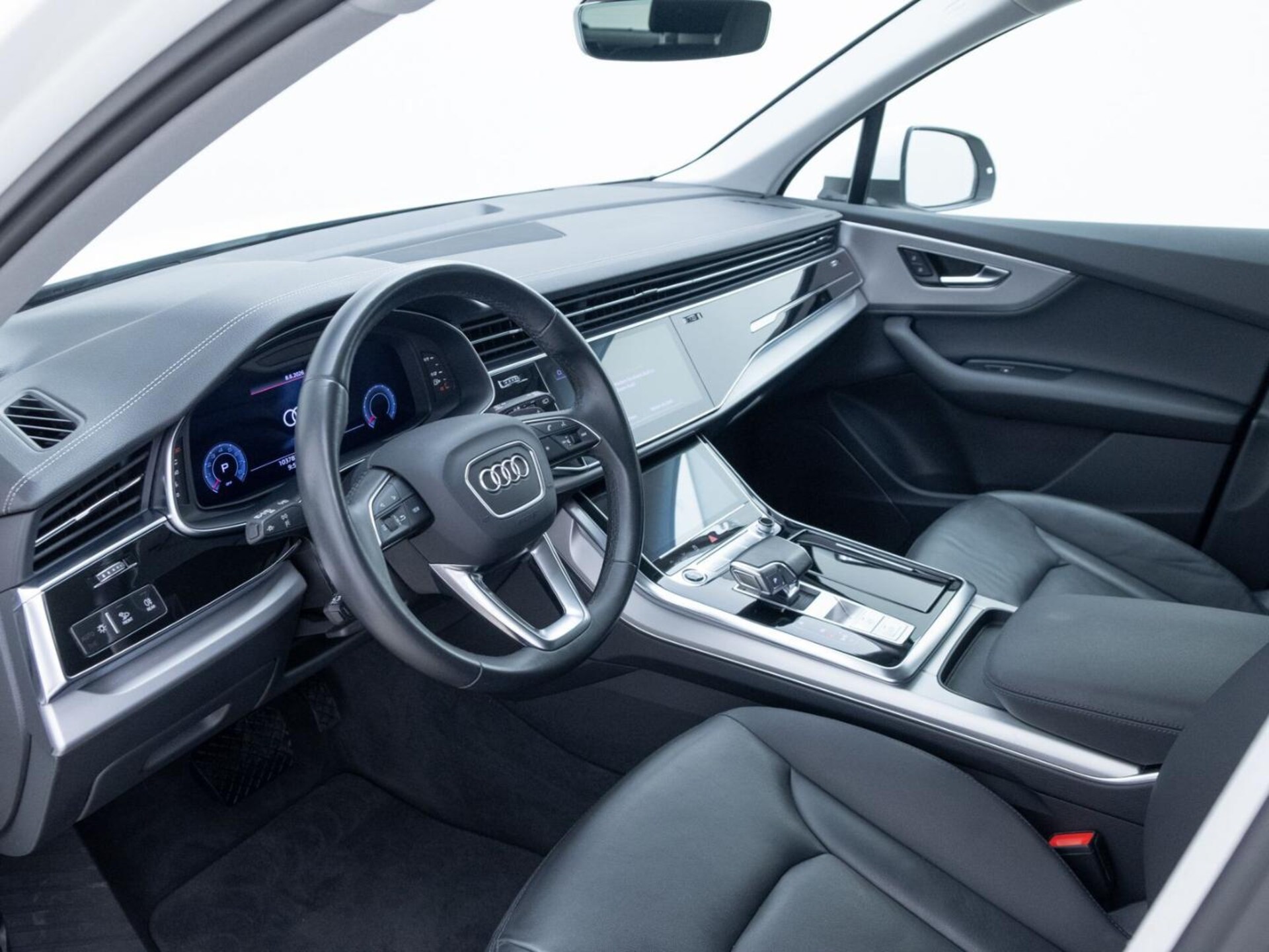 Audi Q7 SUV S line