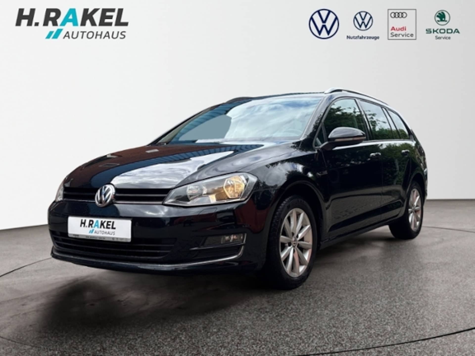 Volkswagen Golf Variant LOUNGE