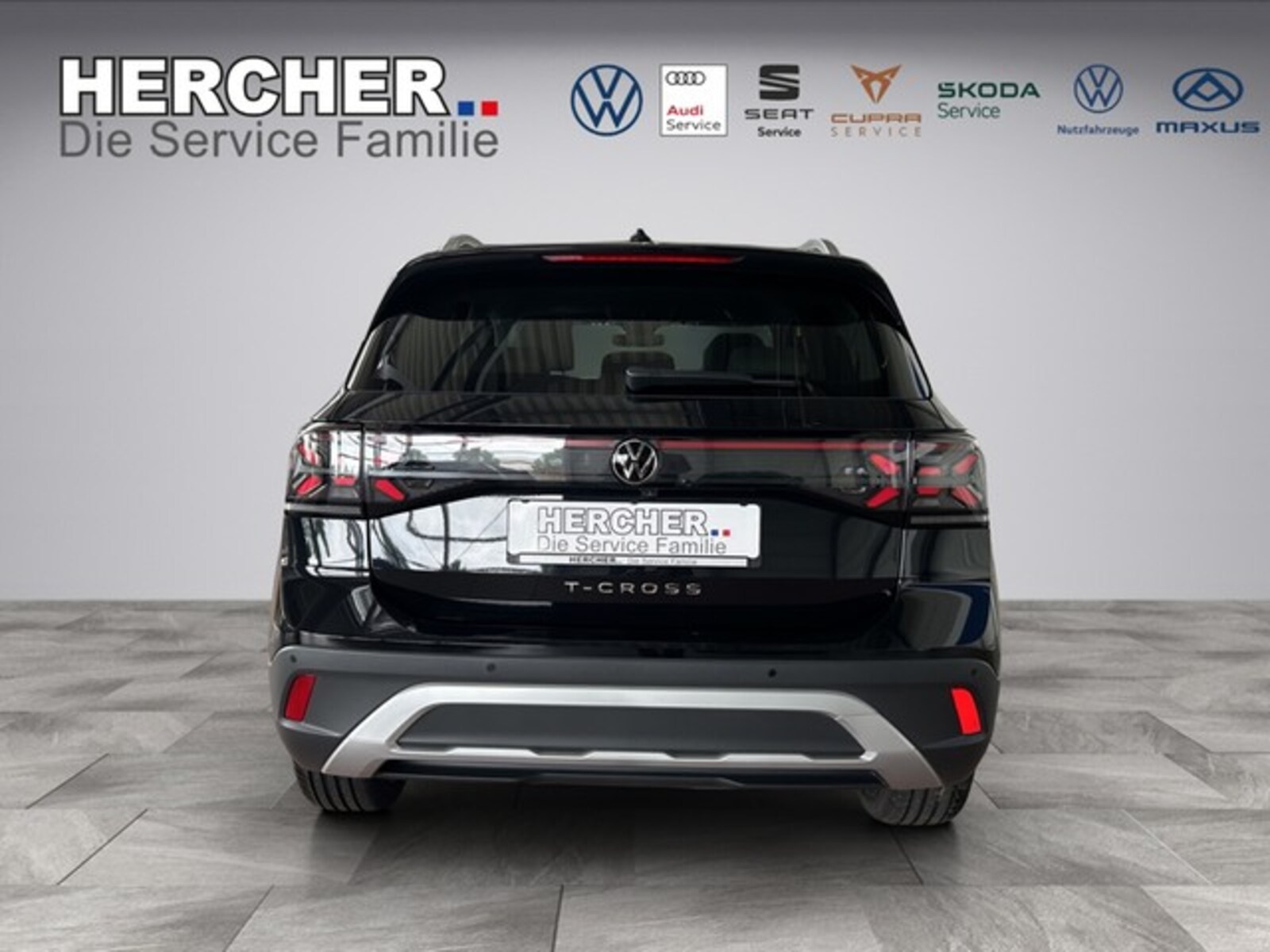 Volkswagen T-Cross – Bild 5