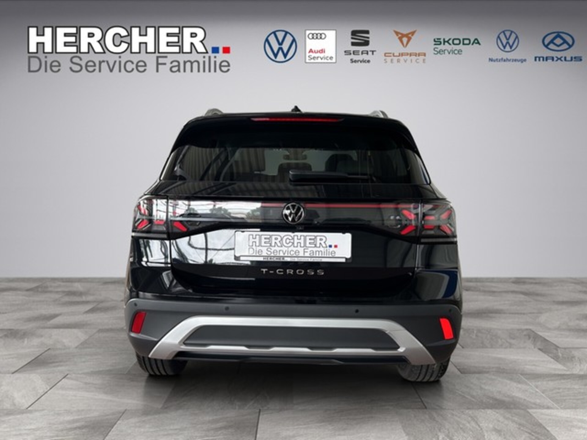Volkswagen T-Cross Style