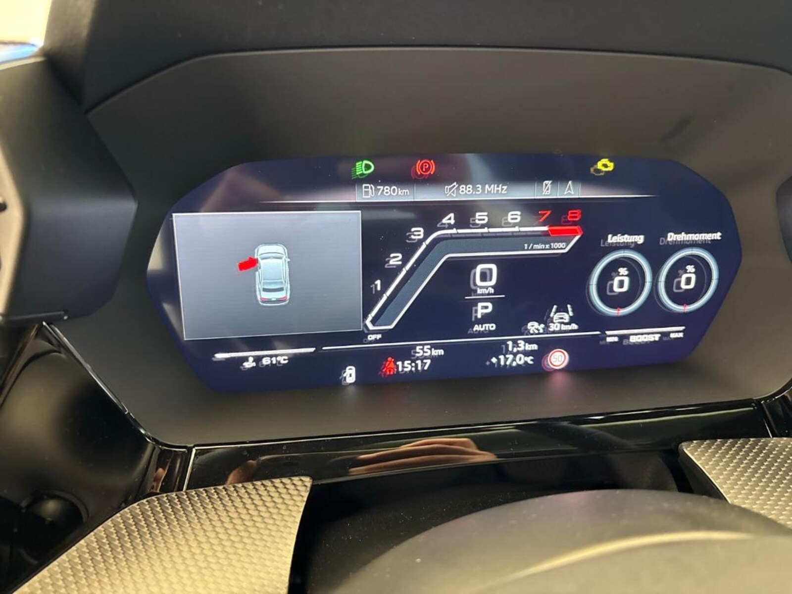Audi RS 3 Limousine – Bild 13
