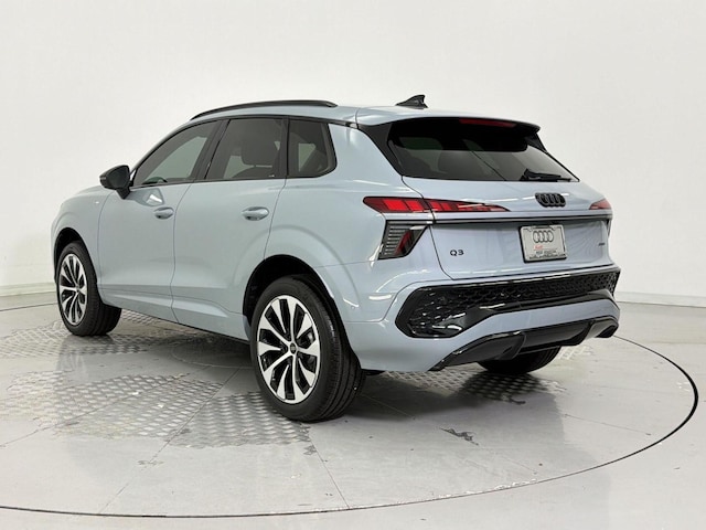 2026 Audi Q3 SUV