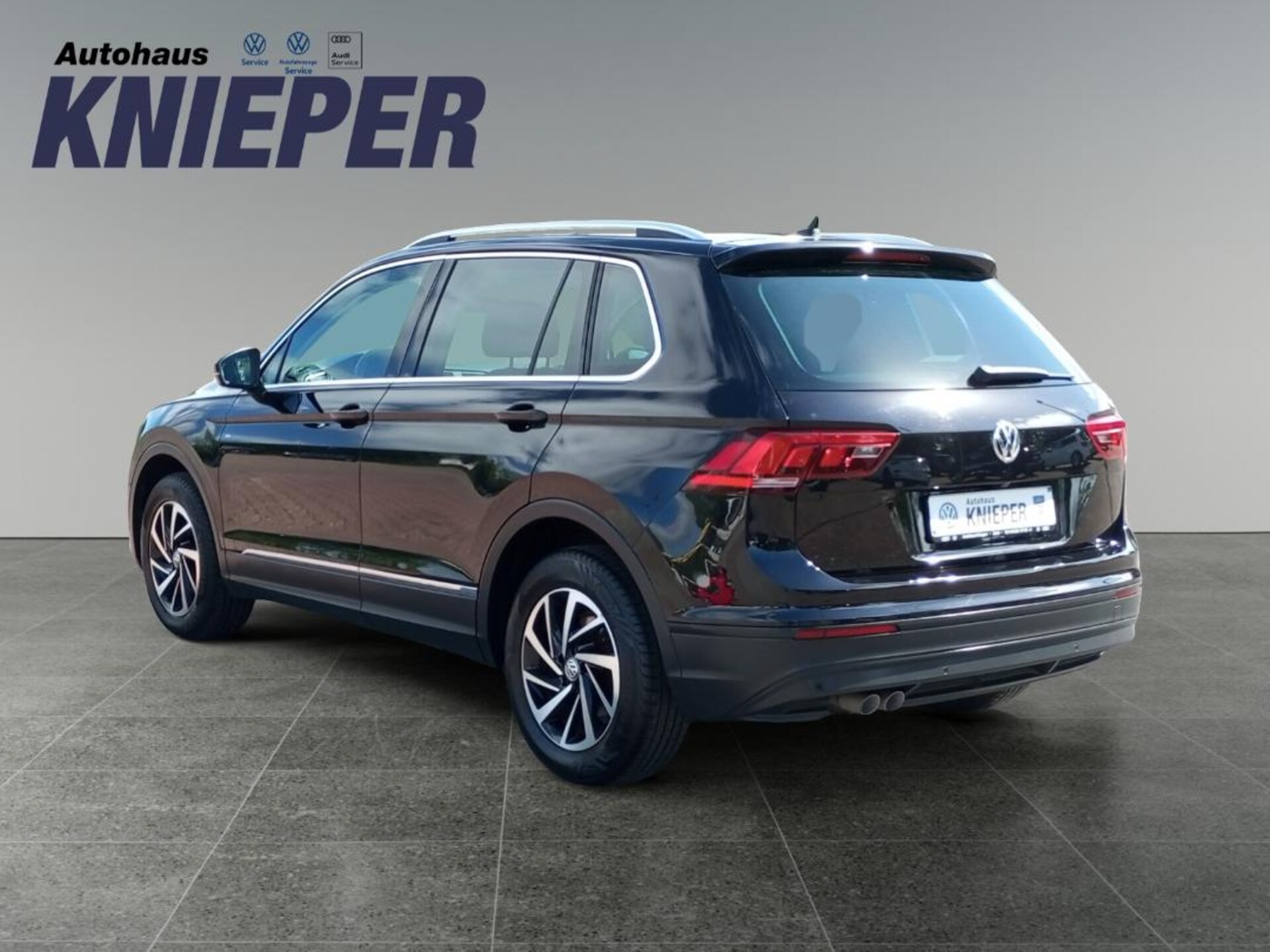 Volkswagen Tiguan JOIN