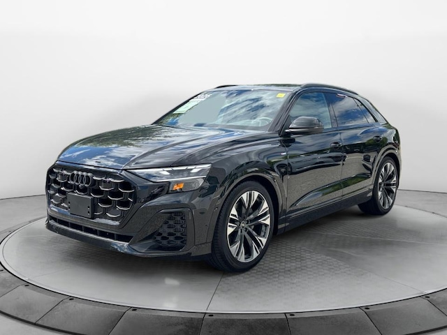 2026 Audi Q8