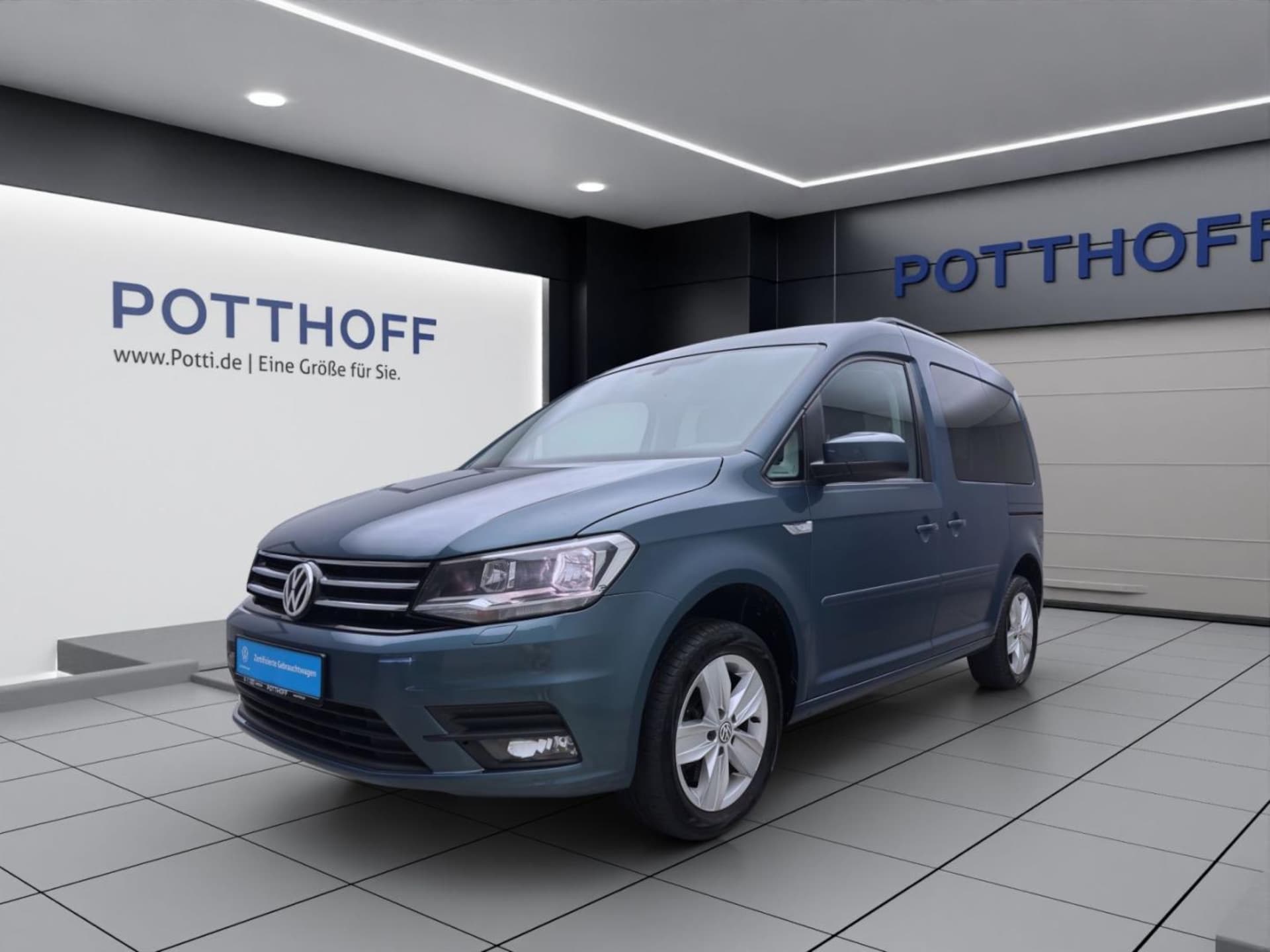 Volkswagen Caddy Comfortline