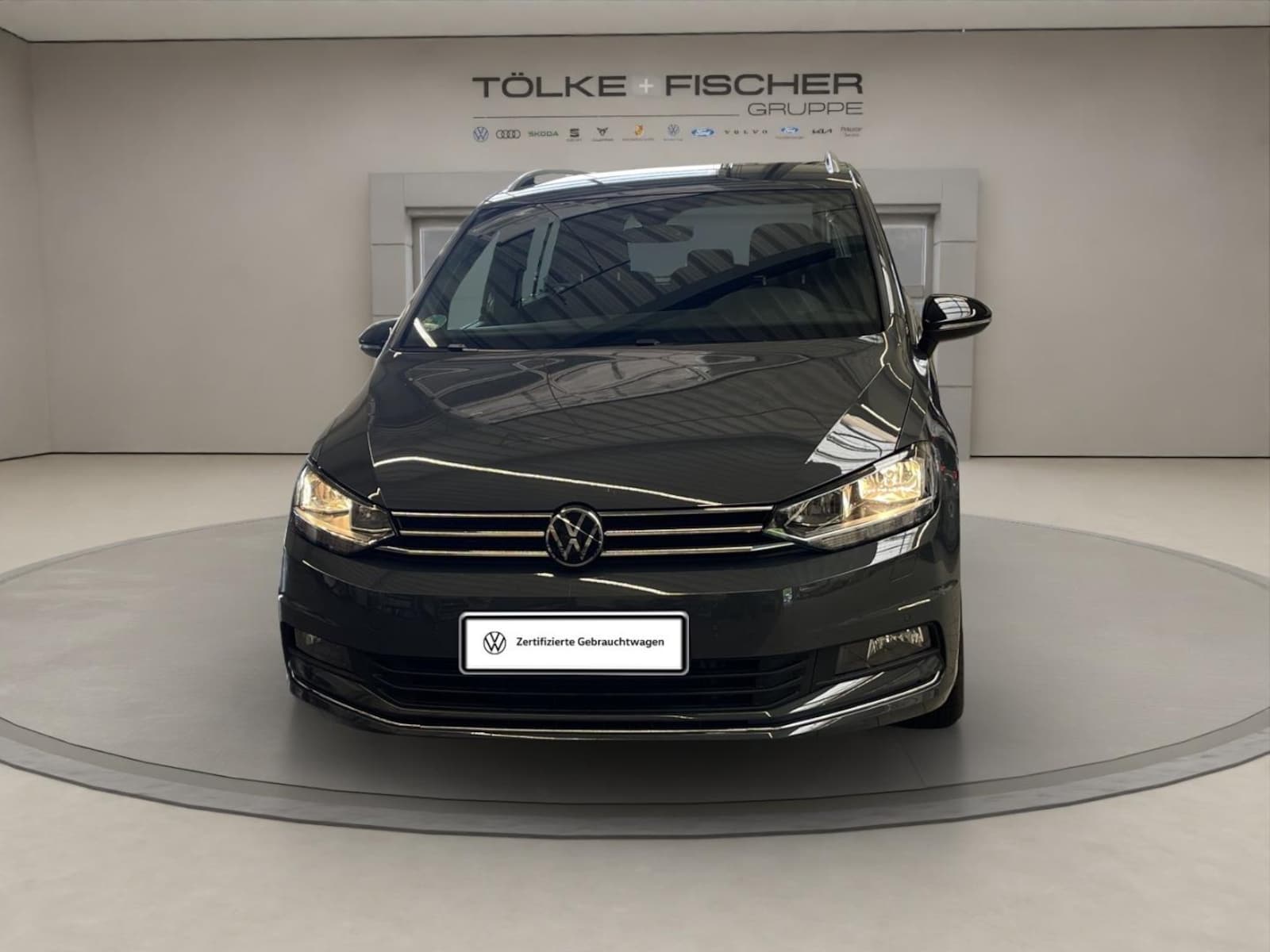 Volkswagen Touran – Bild 3