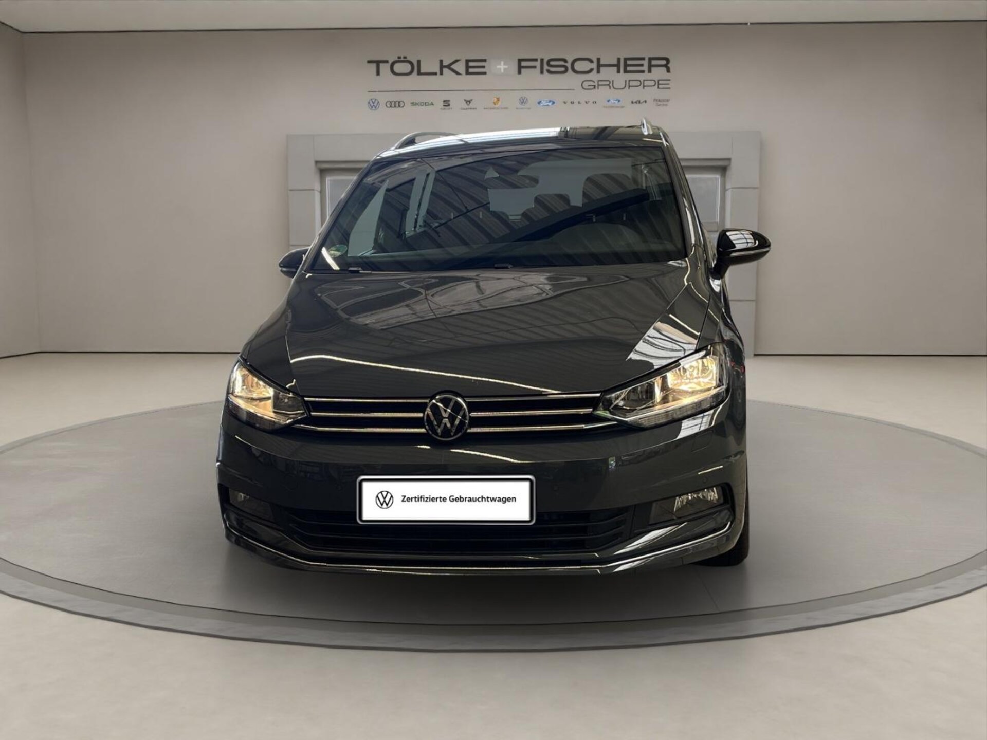 Volkswagen Touran Comfortline
