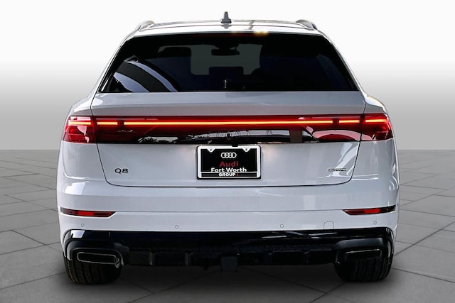 2026 Audi Q8