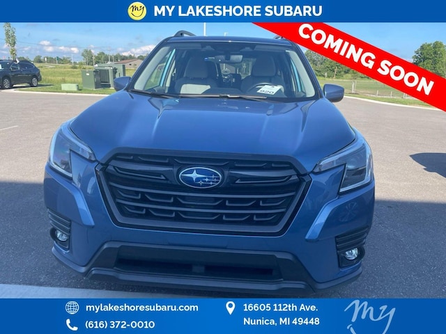 2024 Subaru Forester