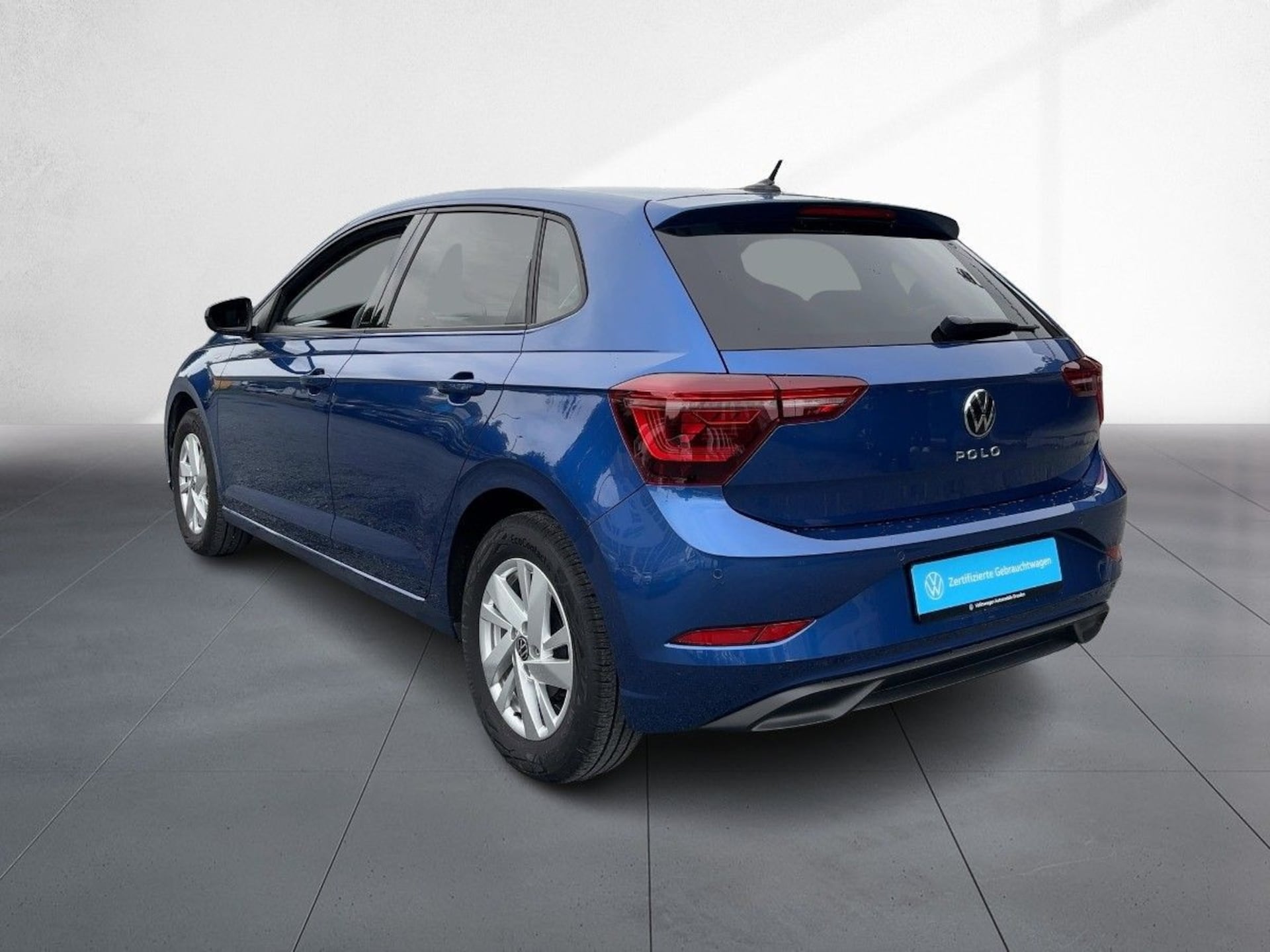 Volkswagen Polo Style