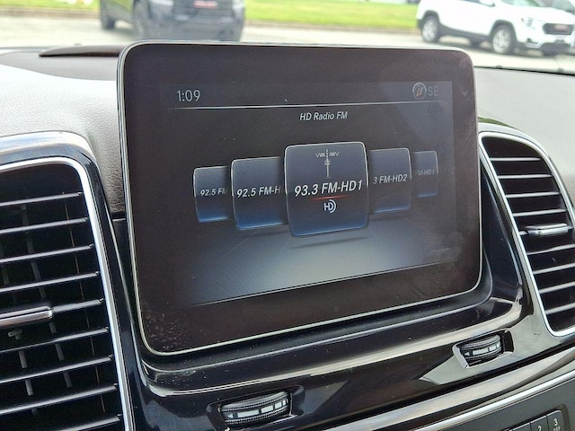 2019 Mercedes-Benz GLE 400