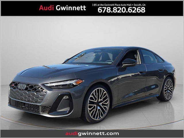 2026 Audi S5 Sedan