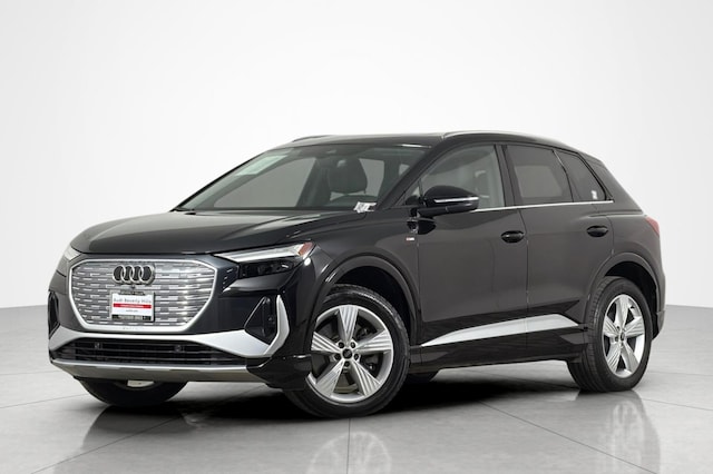 2023 Audi Q4 e-tron