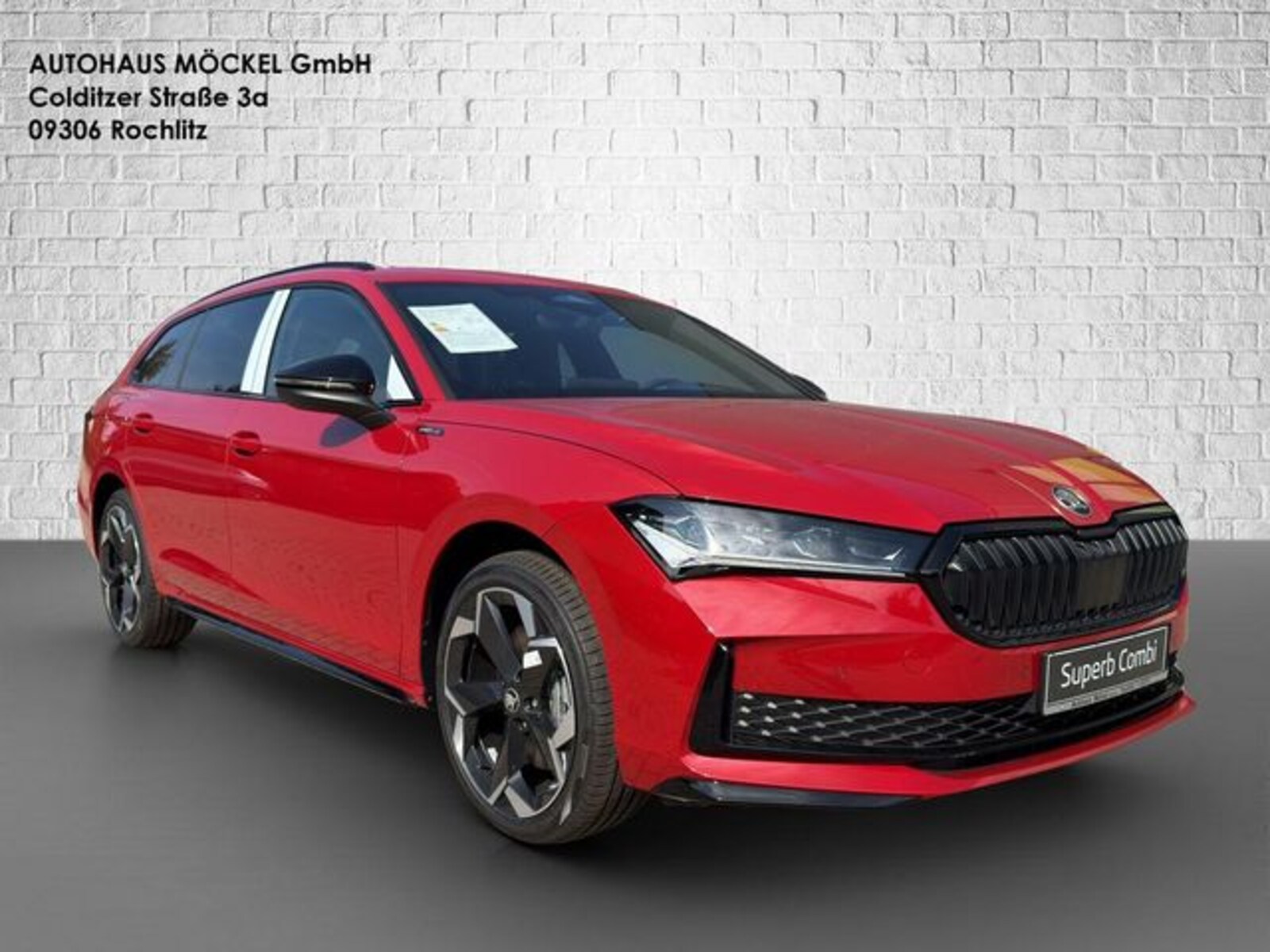 Škoda Superb Combi – Bild 7