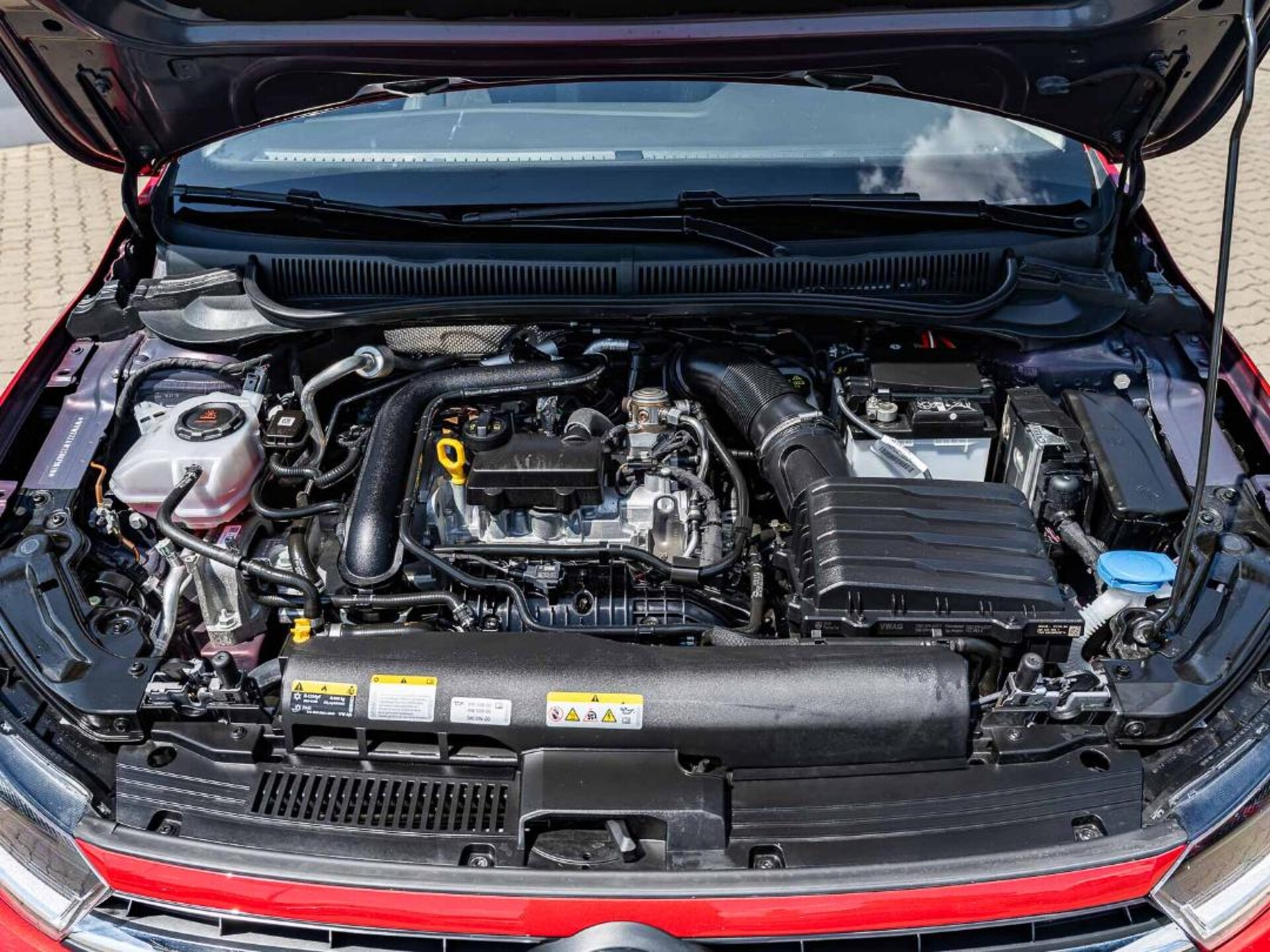 Volkswagen Polo Goal