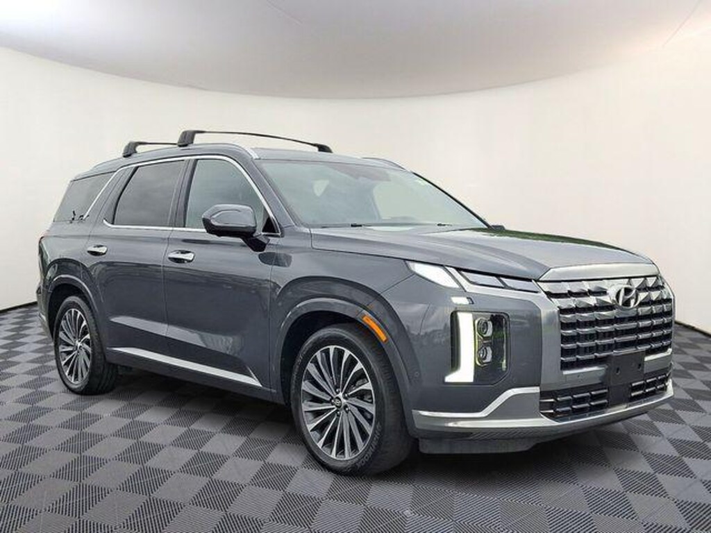 2024 Hyundai Palisade
