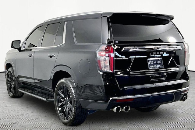 2021 Chevrolet Tahoe