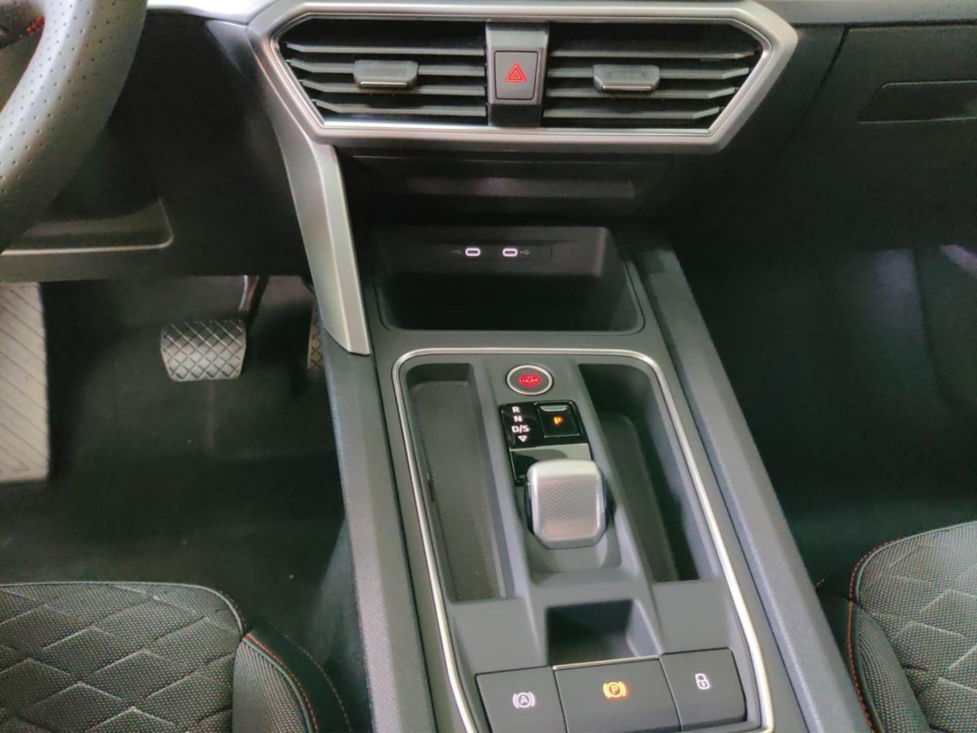 SEAT Leon FR