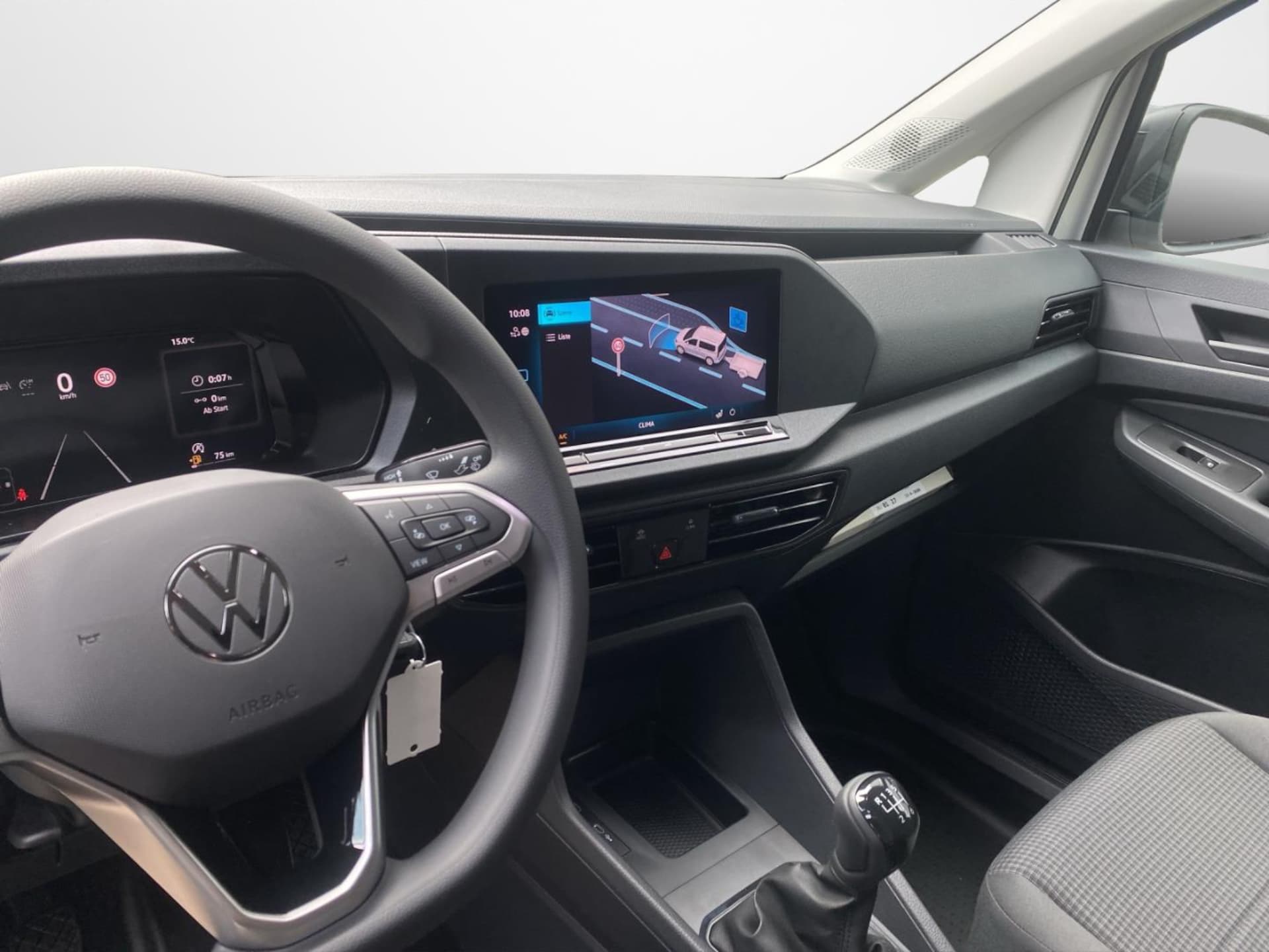 Volkswagen Caddy Cargo