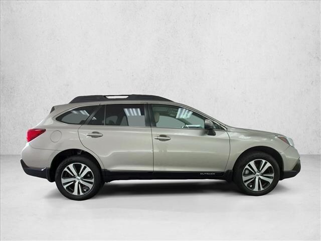 2018 Subaru Outback