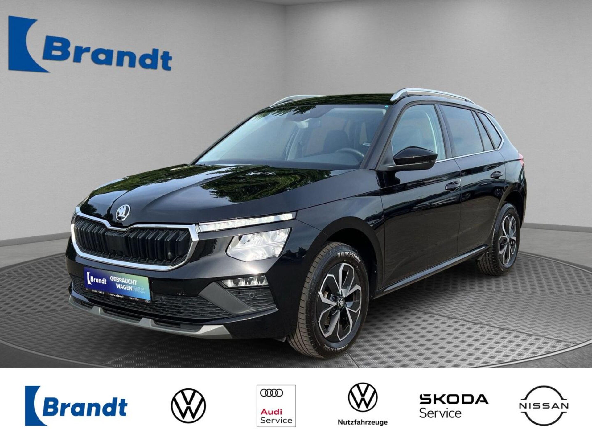 Skoda Kamiq Selection