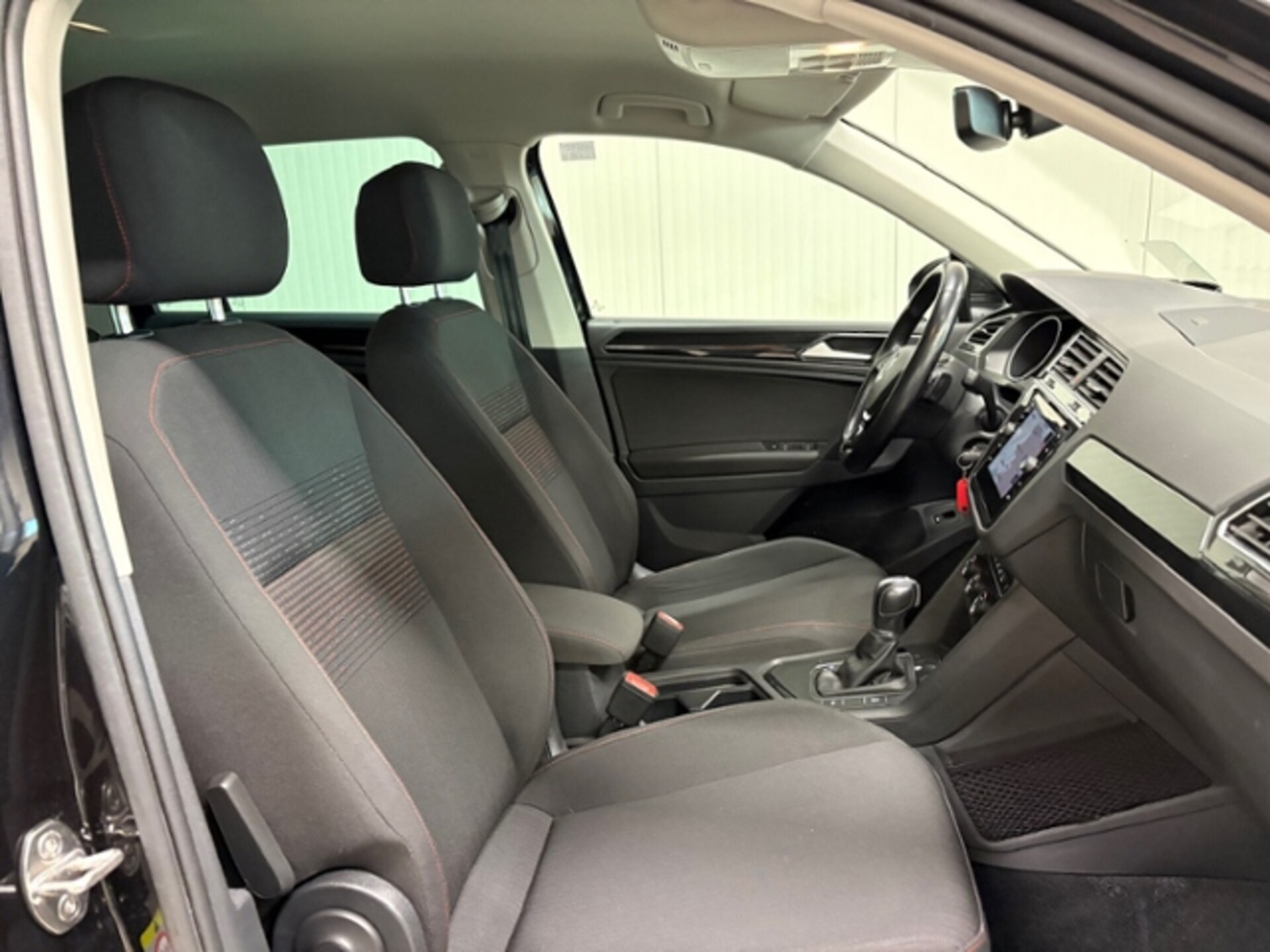 Volkswagen Tiguan SOUND