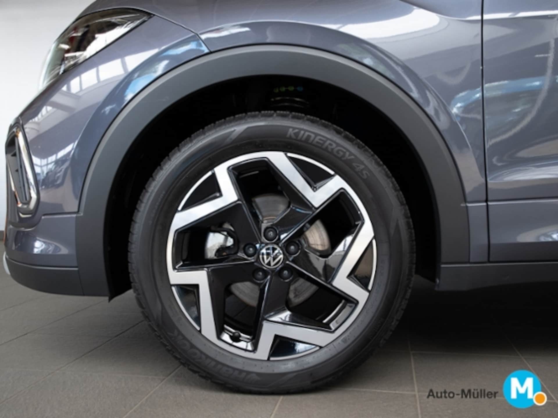 Volkswagen T-Cross R-Line