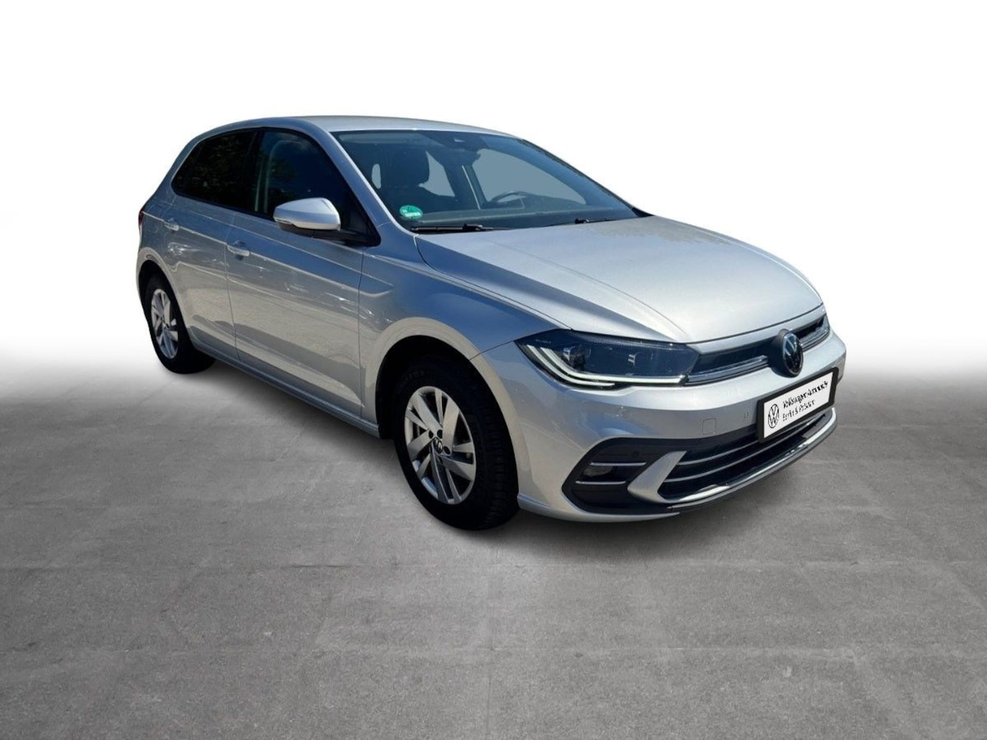 Volkswagen Polo Style