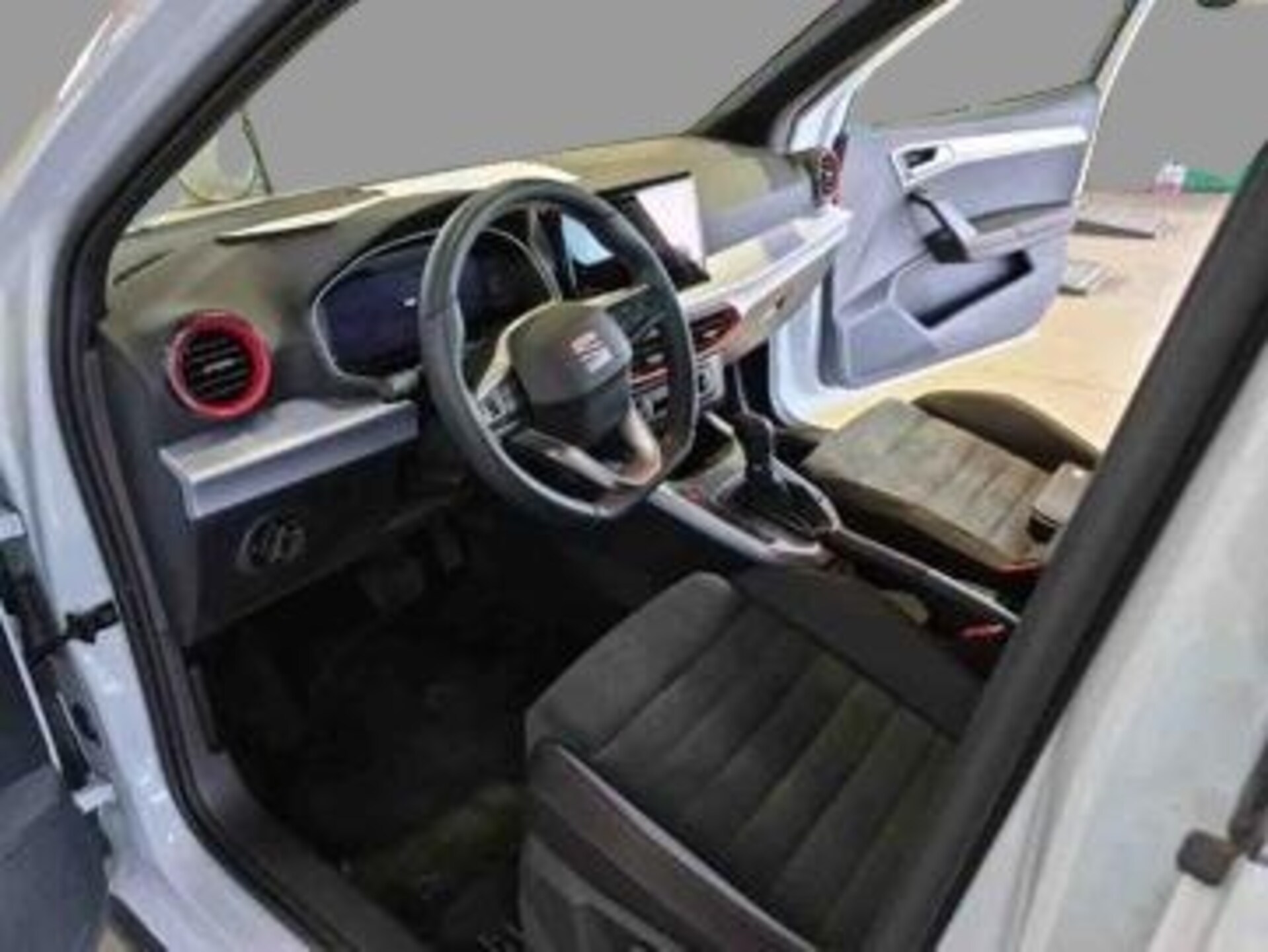 SEAT Arona FR