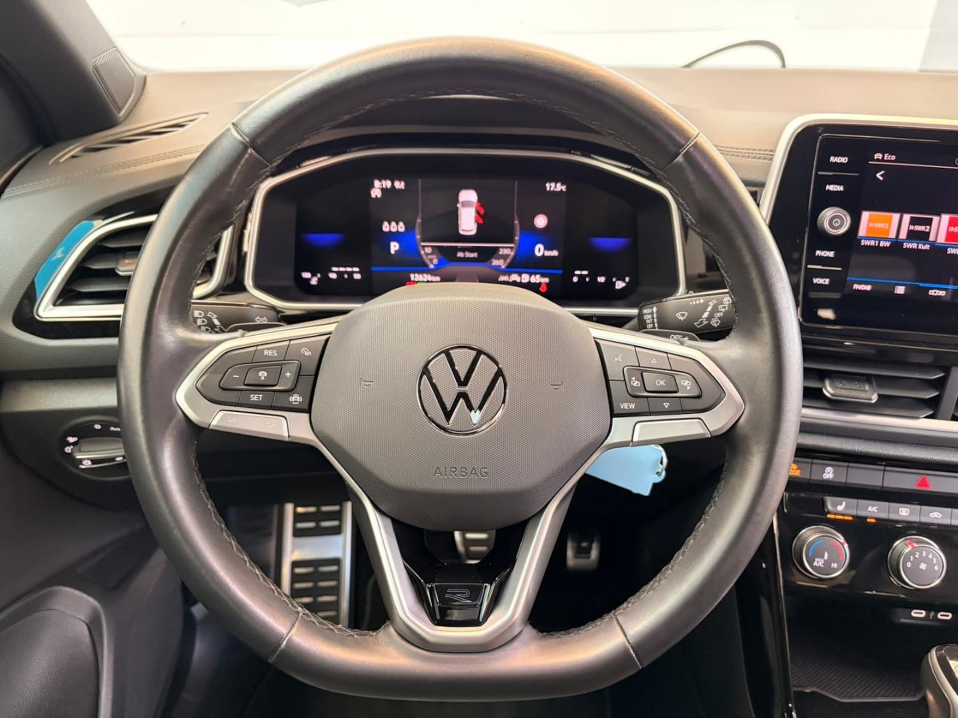 Volkswagen T-Roc R-Line