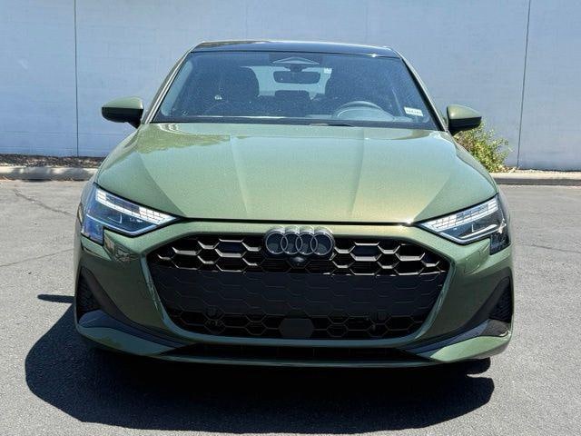 2026 Audi A3 Sedan