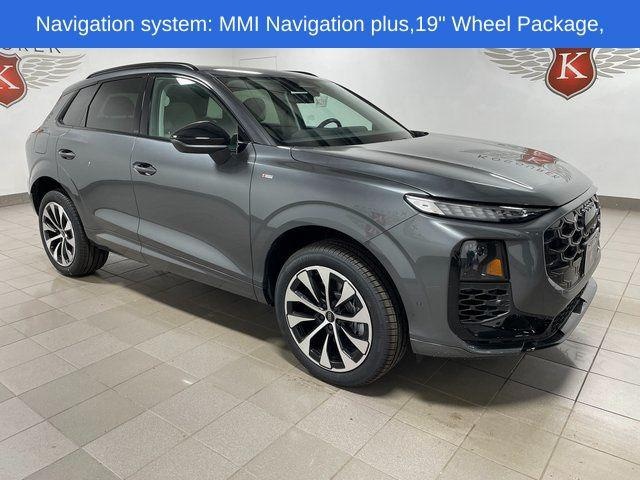 Photo of 2026 Audi Q3 SUV