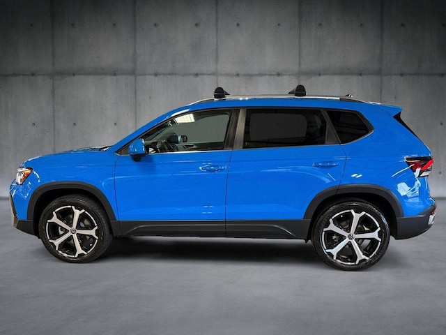 2025 Volkswagen Taos