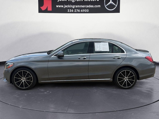 2021 Mercedes-Benz C 300