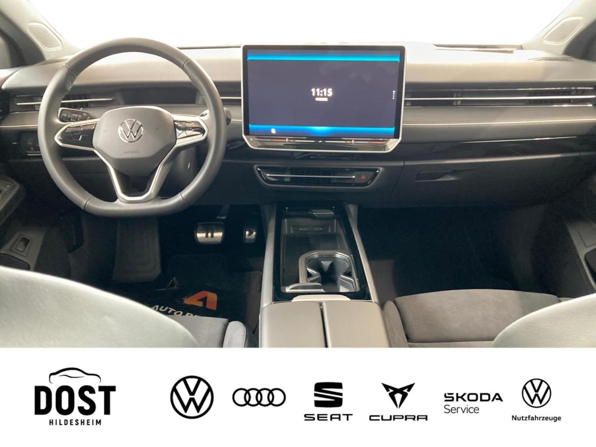 Volkswagen ID.7 Tourer Pro S