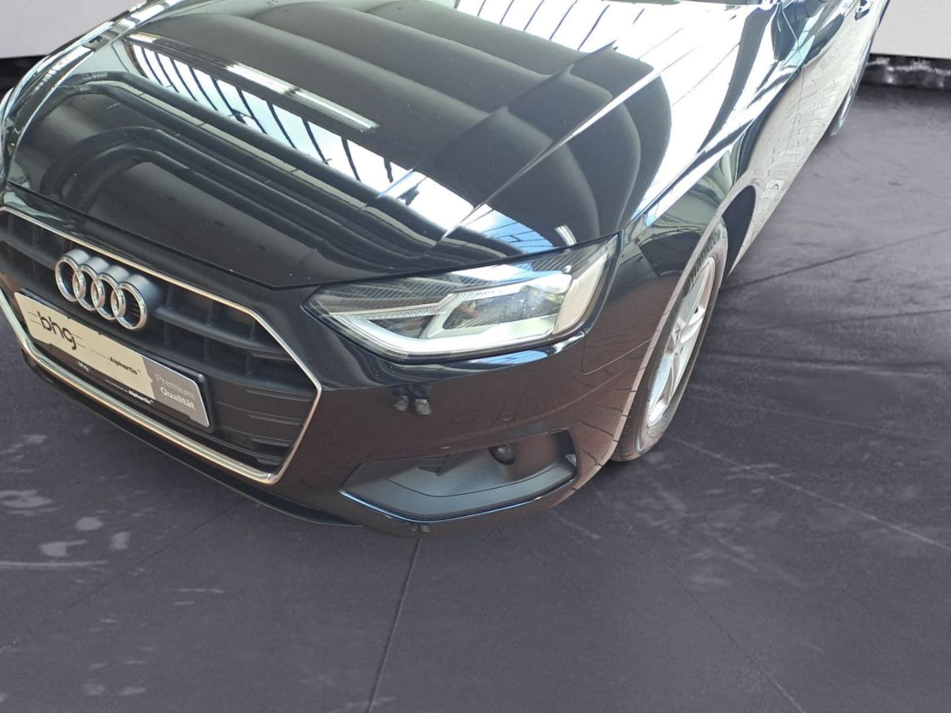 Audi A4 Limousine