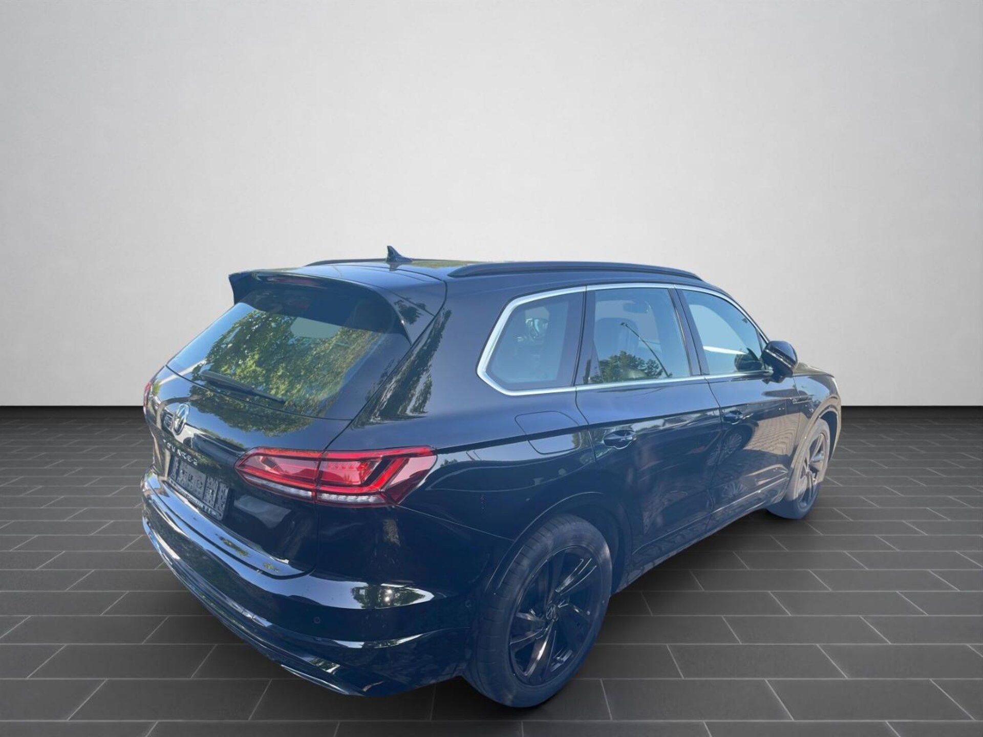 Volkswagen Touareg R-Line
